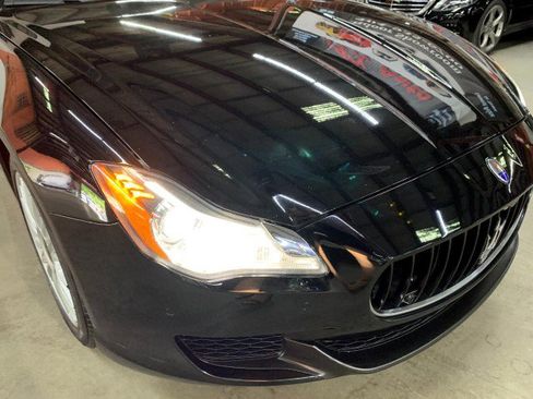 Used 2014 Maserati Quattroporte S Q4 image 55