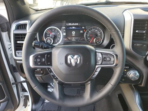 Used 2026 RAM 1500 Laramie AWD/4WD image 21