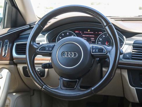 Used 2016 Audi A6 2.0T Premium w/ Technology Package image 15