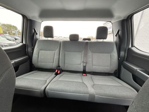 Used 2025 Ford F150 XLT w/ Equipment Group 301A Standard image 25