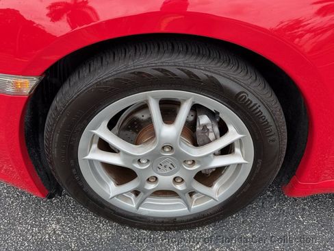 Used 2005 Porsche Boxster RWD image 71