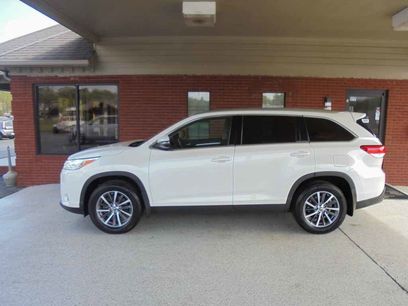 Used 2019 Toyota Highlander XLE