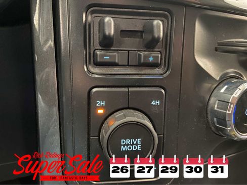 Used 2022 Ford F150 XLT w/ Equipment Group 302A High image 40