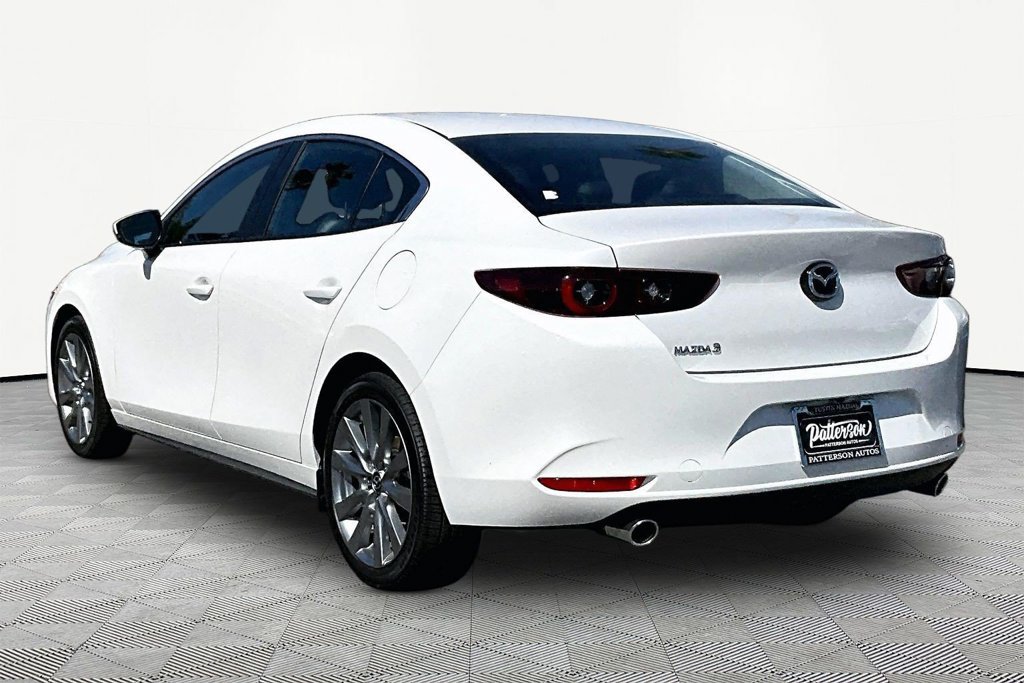 Certified 2026 MAZDA MAZDA3 2.5 S Sedan w/ Preferred Pkg FWD image 6