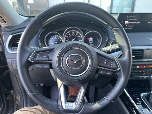 Certified 2023 MAZDA CX-9 Touring Plus image 11