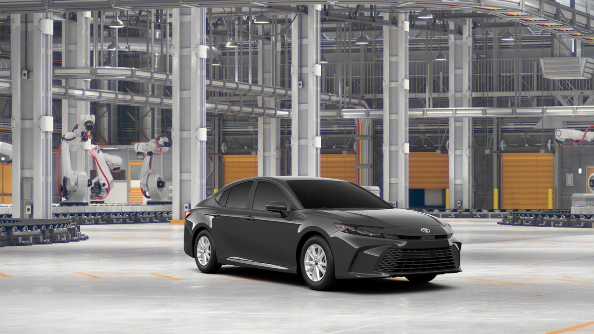 New 2027 Toyota Camry LE FWD image 15