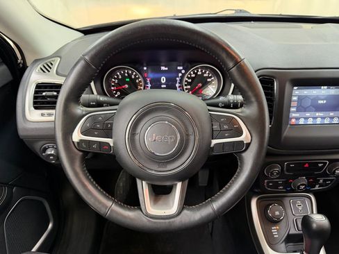 Used 2018 Jeep Compass Latitude w/ Popular Equipment Group image 22