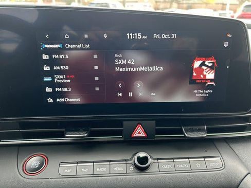 New 2025 Hyundai Elantra N Line image 52