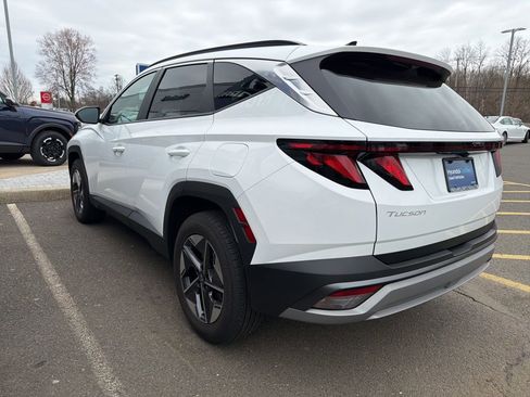 Certified 2026 Hyundai Tucson SEL image 4