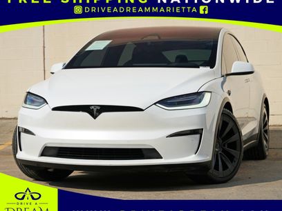 Used 2022 Tesla Model X Plaid
