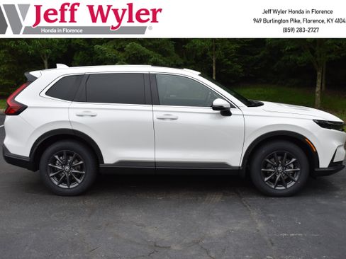 New 2026 Honda CR-V EX-L image 9