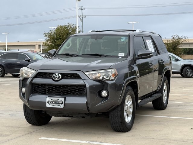 Used 2017 Toyota 4Runner SR5 Premium RWD image 9