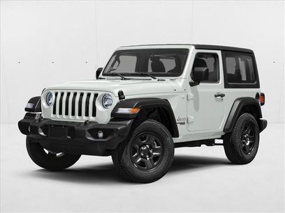 Used 2018 Jeep Wrangler Rubicon