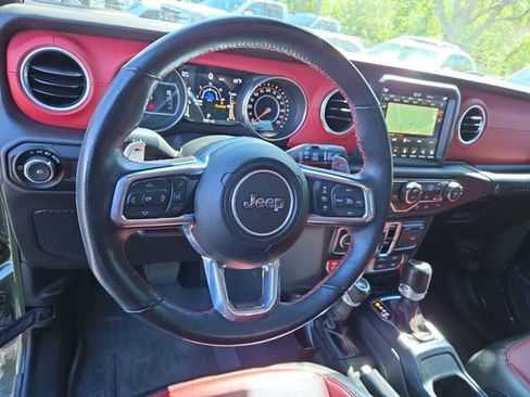 Used 2023 Jeep Wrangler Unlimited Rubicon 392 image 15