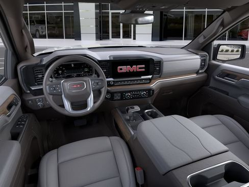 New 2026 GMC Sierra 1500 SLT w/ SLT Premium Plus Package AWD/4WD image 15