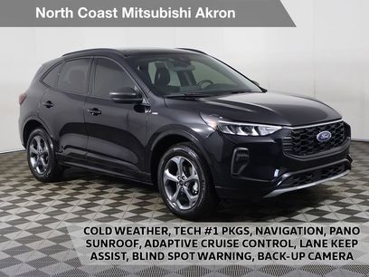 Used 2024 Ford Escape ST-Line w/ Tech Pack #1