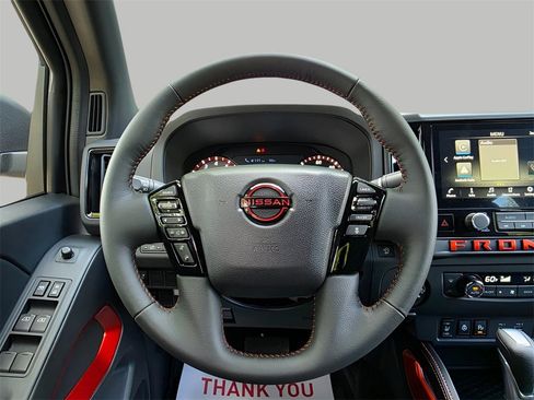 New 2026 Nissan Frontier PRO-4X w/ Pro-4x Convenience Package image 19