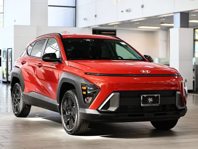 New 2026 Hyundai Kona SEL Sport AWD/4WD image 1
