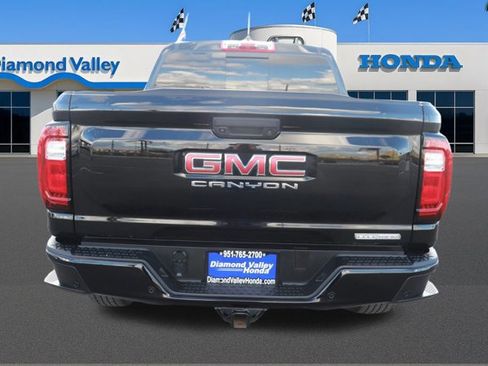 Used 2023 GMC Canyon Elevation w/ Convenience Package image 5