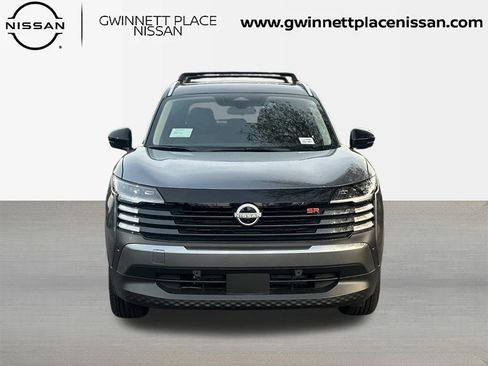 New 2026 Nissan Kicks SR image 2