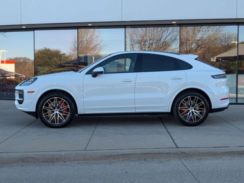 New 2026 Porsche Cayenne S AWD/4WD image 2