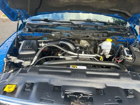 Used 2022 RAM 1500 Classic SLT w/ Protection Group image 29