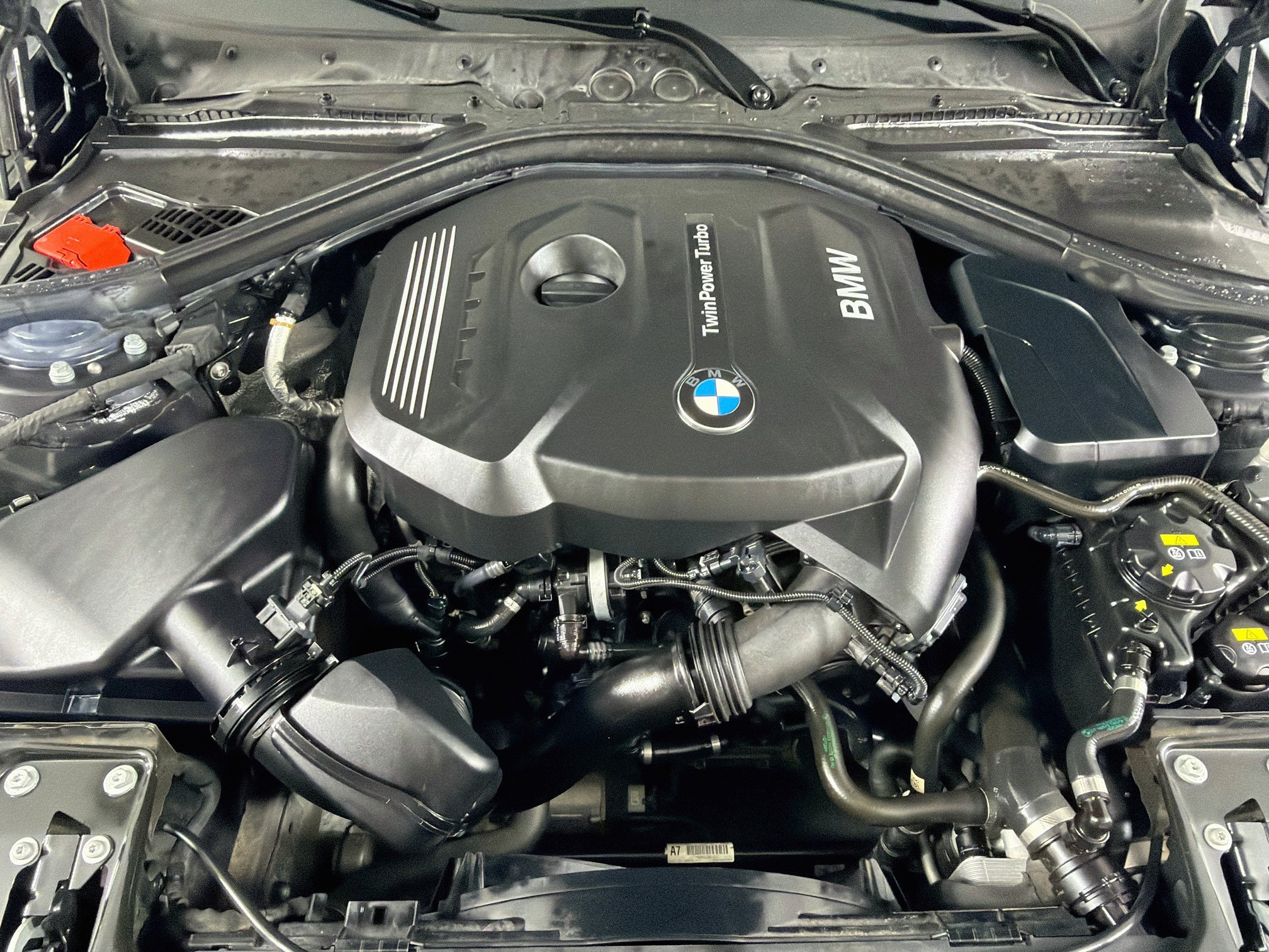 Used 2017 BMW 330i Sedan RWD image 33