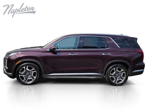 Used 2024 Hyundai Palisade SEL AWD/4WD image 2