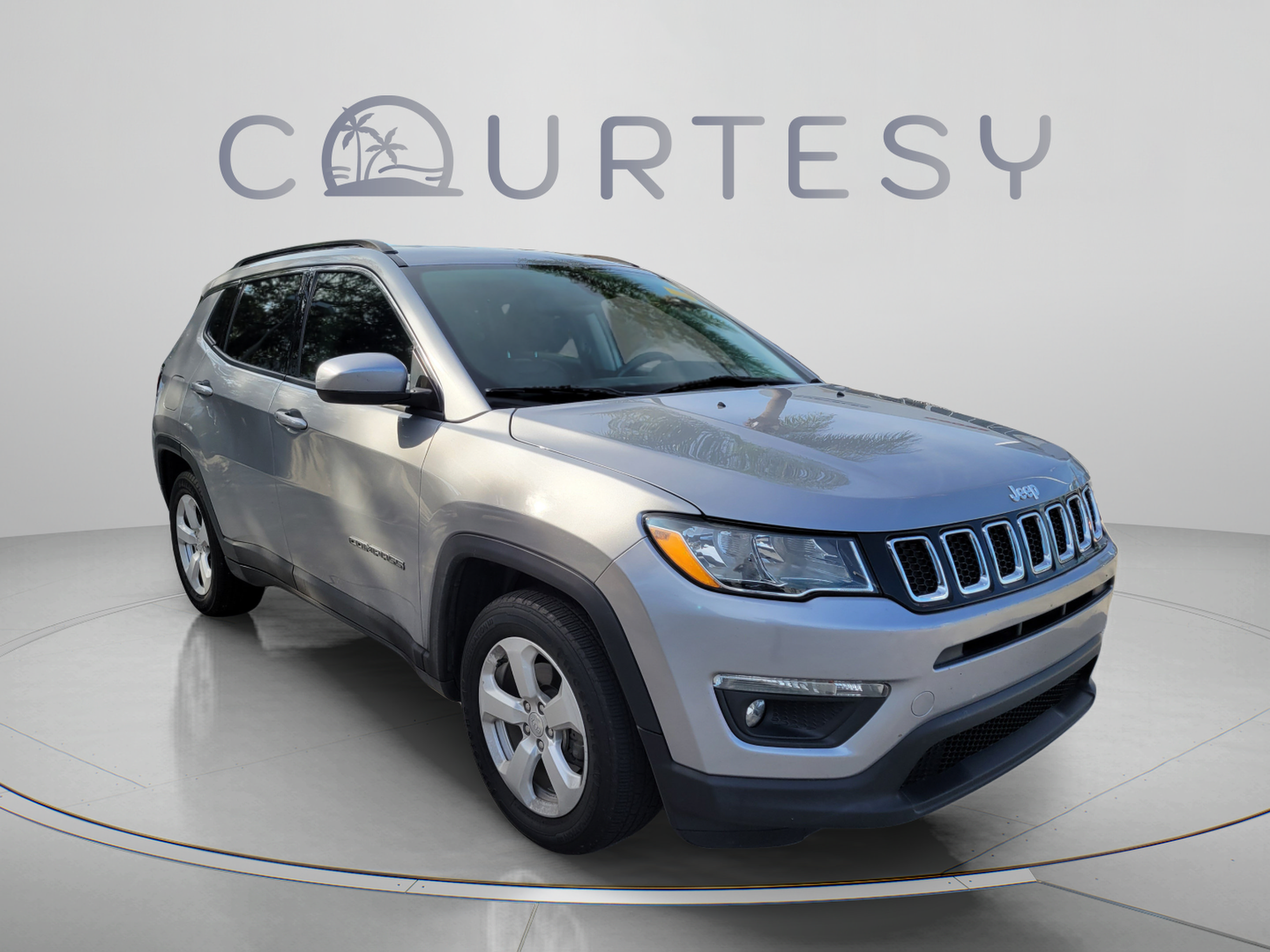 Used 2019 Jeep Compass Latitude FWD image 4