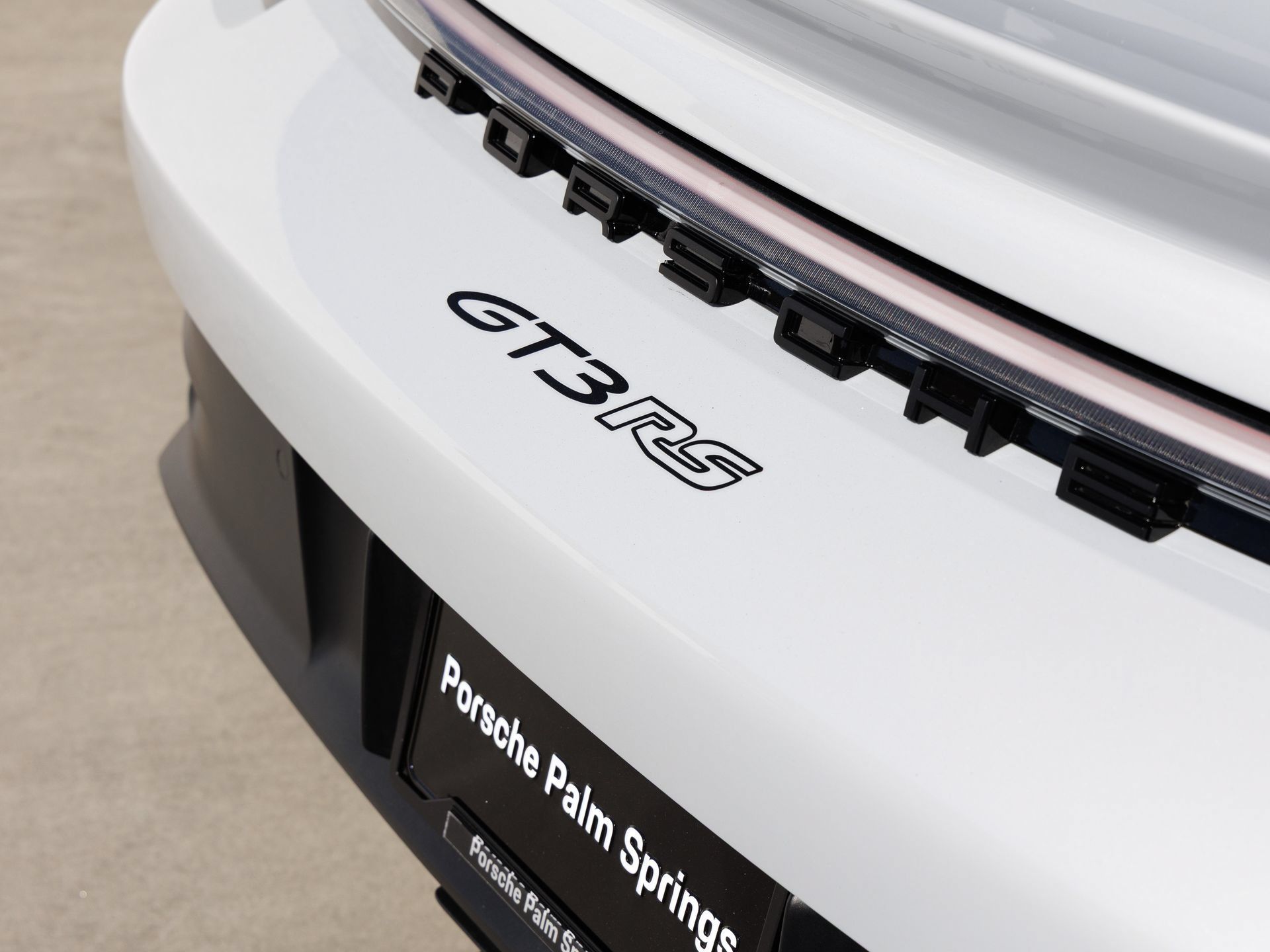 Certified 2025 Porsche 911 GT3 RS RWD image 12