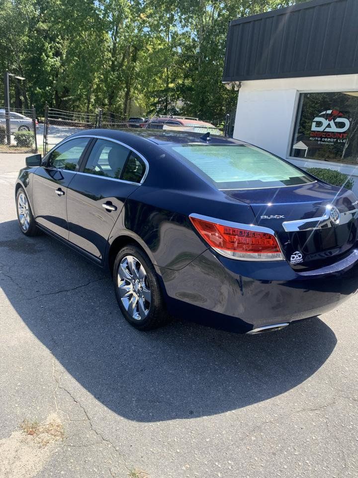 Used 2012 Buick LaCrosse Leather FWD image 6