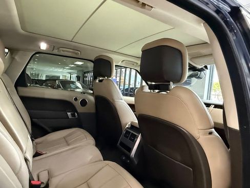 Used 2021 Land Rover Range Rover Sport SE AWD/4WD image 22