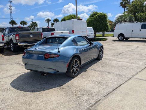 Used 2017 MAZDA MX-5 Miata RF Grand Touring RWD image 4