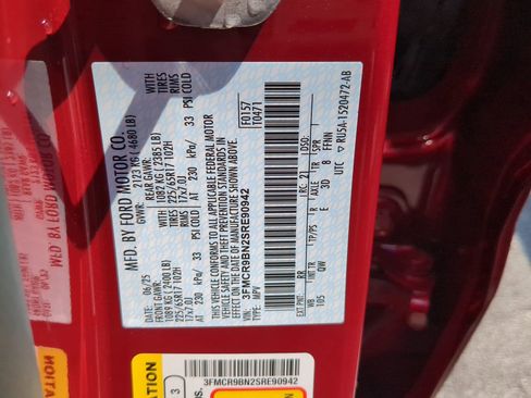 New 2025 Ford Bronco Sport Big Bend image 25