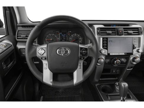Used 2022 Toyota 4Runner TRD Off-Road AWD/4WD image 4