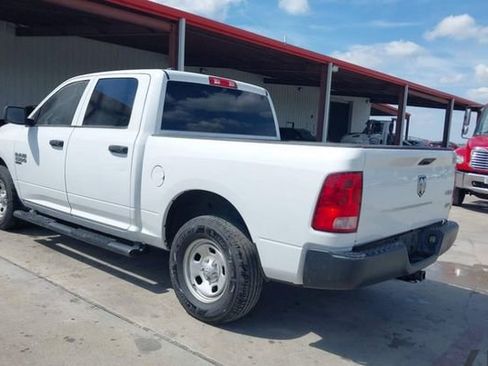 Used 2019 RAM 1500 Tradesman w/ Popular Equipment Group AWD/4WD image 3