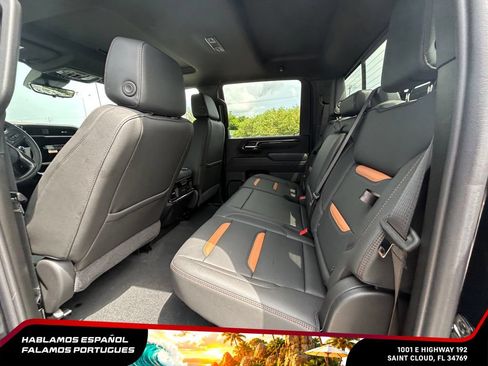 New 2026 GMC Sierra 2500 AT4 w/ AT4 Premium Plus Package AWD/4WD image 12