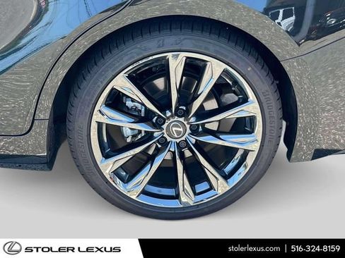 Used 2024 Lexus IS 350 F Sport w/ Memory Package AWD/4WD image 9