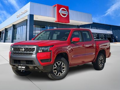 New 2026 Nissan Frontier SV w/ SV Convenience Package