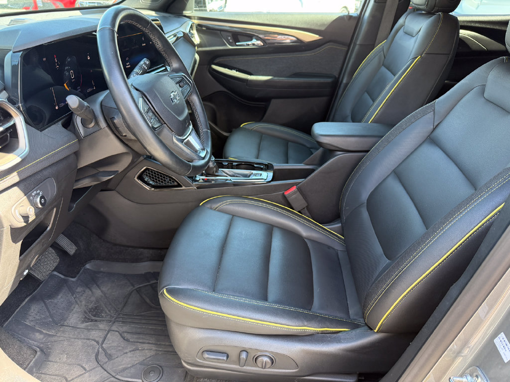 Used 2024 Chevrolet TrailBlazer ACTIV w/ Convenience Package AWD/4WD image 24