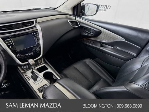 Used 2018 Nissan Murano Platinum w/ Cargo Package FWD image 24