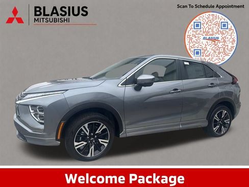 New 2026 Mitsubishi Eclipse Cross SEL AWD/4WD image 4
