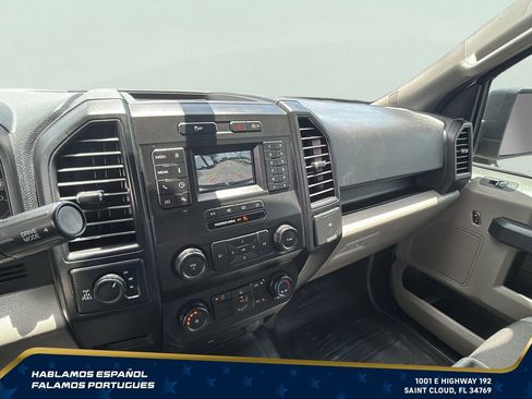 Used 2020 Ford F150 XL w/ Equipment Group 101A Mid AWD/4WD image 19
