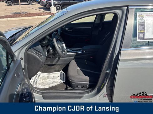 Used 2022 Hyundai Sonata SEL image 18