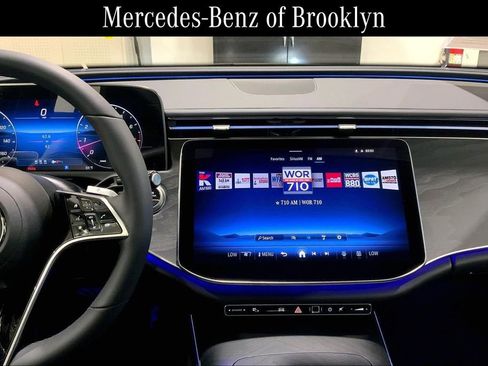 Used 2026 Mercedes-Benz E 350 4MATIC Sedan image 6