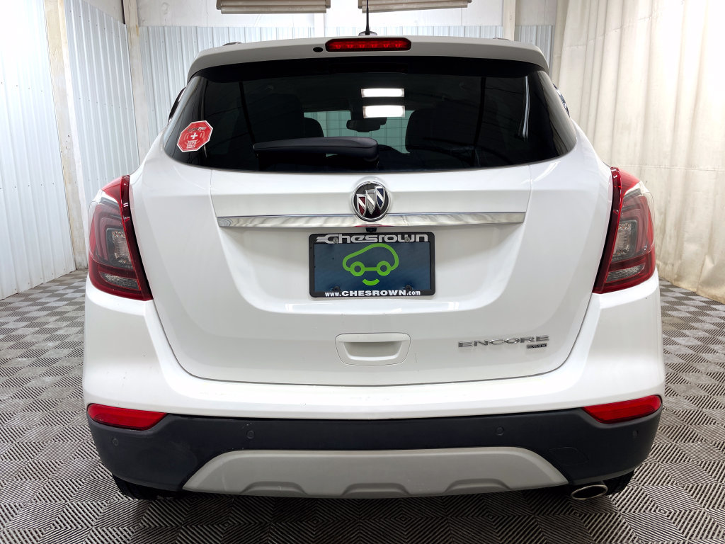 Certified 2021 Buick Encore Preferred w/ Safety Package II AWD/4WD image 15