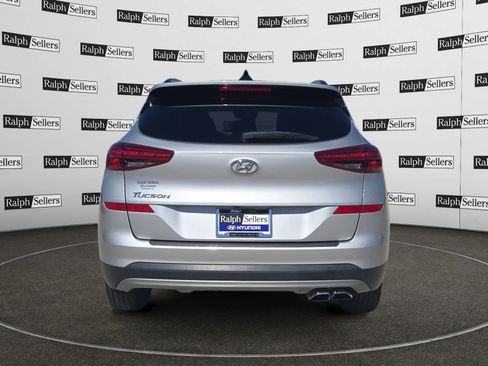 Used 2020 Hyundai Tucson Ultimate w/ Cargo Package image 5