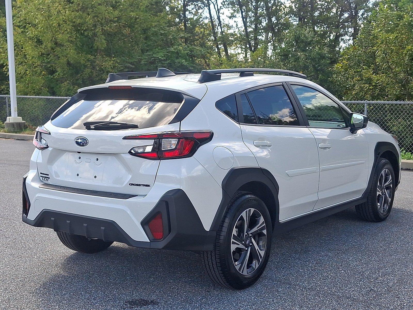 Certified 2026 Subaru Crosstrek 2.5i Premium AWD/4WD image 4