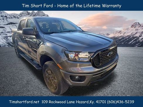 Used 2023 Ford Ranger XLT w/ Equipment Group 301A Mid image 2