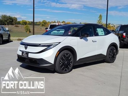 New 2026 Nissan Leaf Platinum+ w/ Illuminated Package